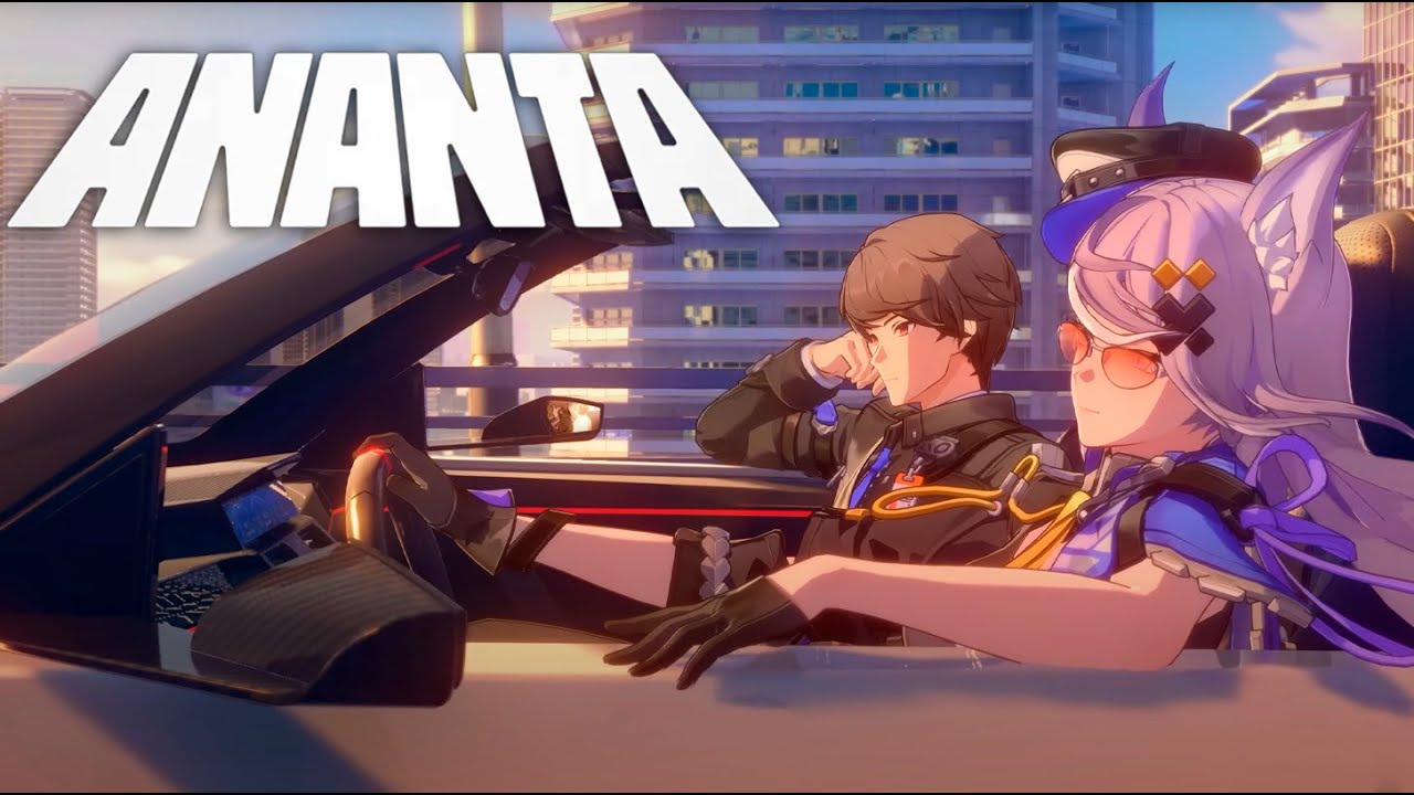 Milet - SEVENTH HEAVEN | Ananta Trailer Theme Song (1 hour loop)