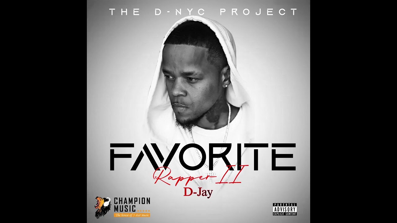 3. D-Jay - I ain't givin up on you Ft Chahelman