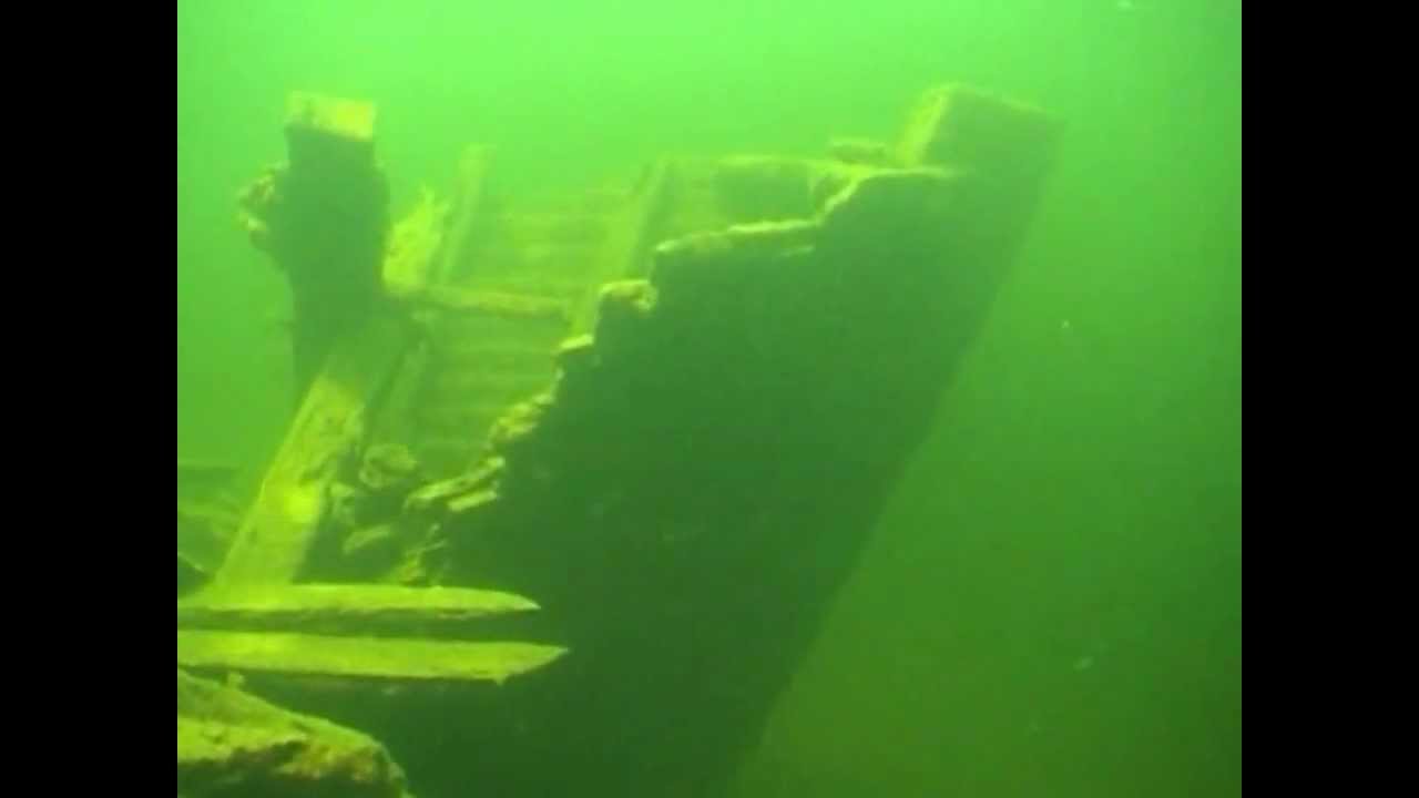 To av vrakene i Mj&oslash;sa