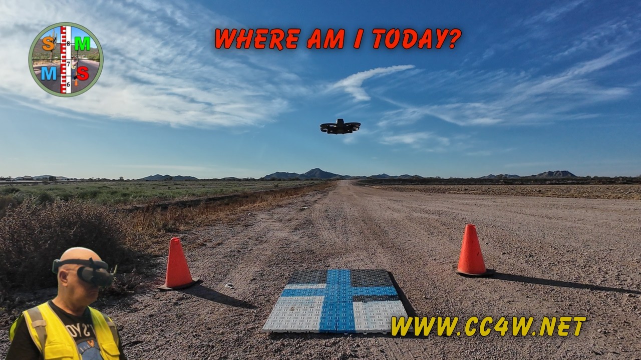 Where am I today?