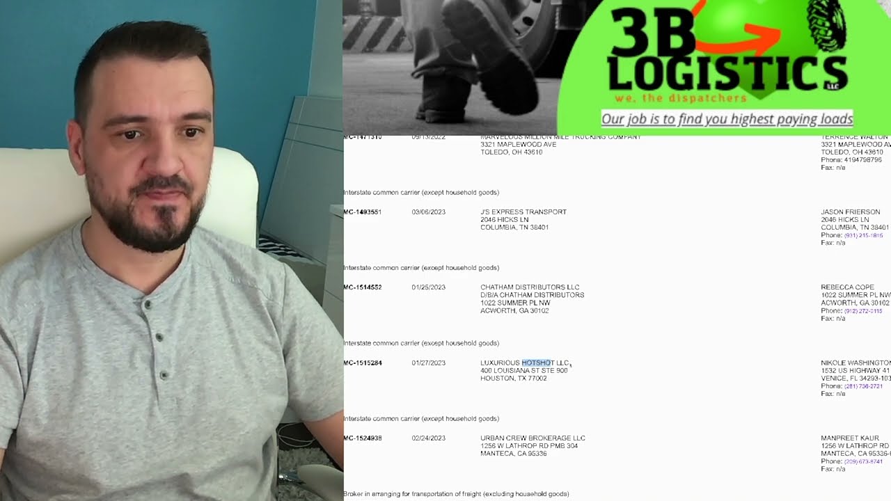 Live COLD CALLING drivers for one hour 🚚 ⏰