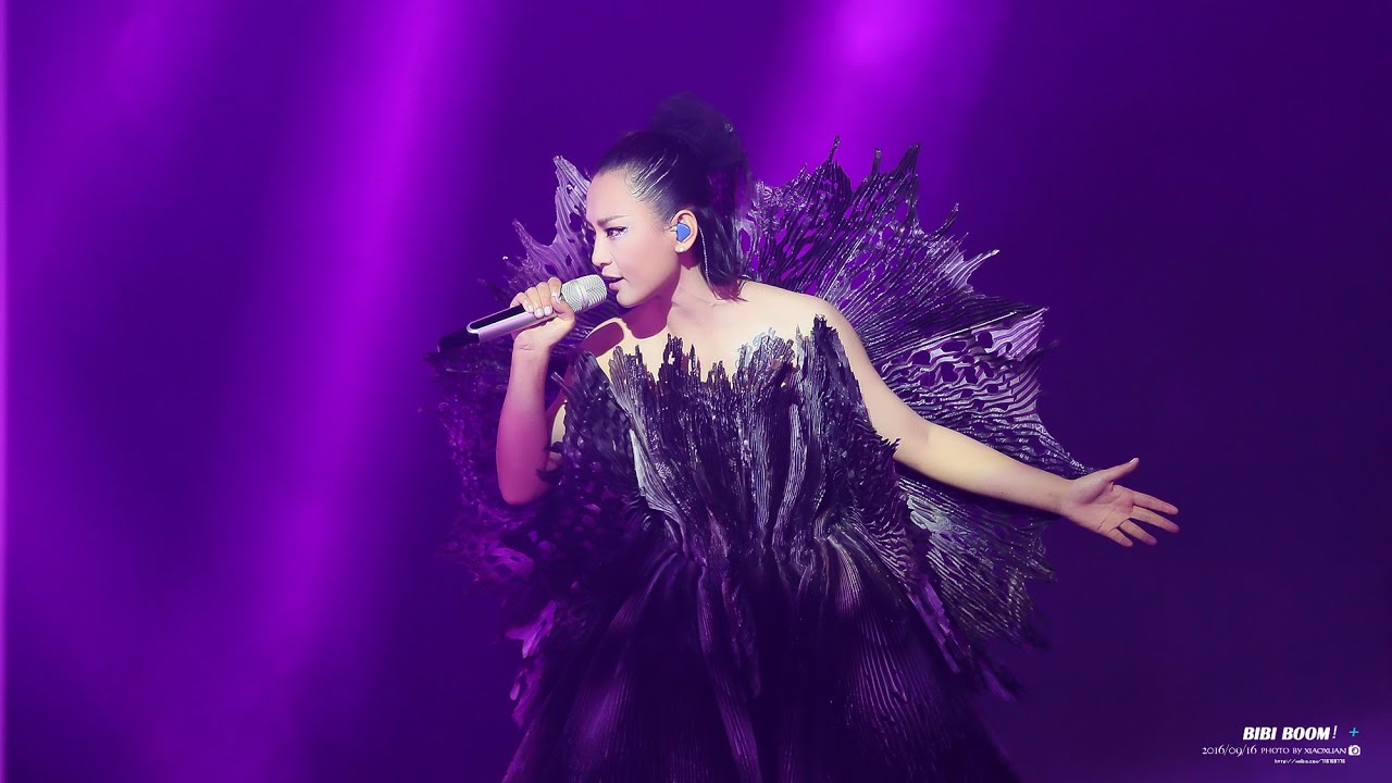 周筆暢Boom!+2016北京演唱會超清全場
