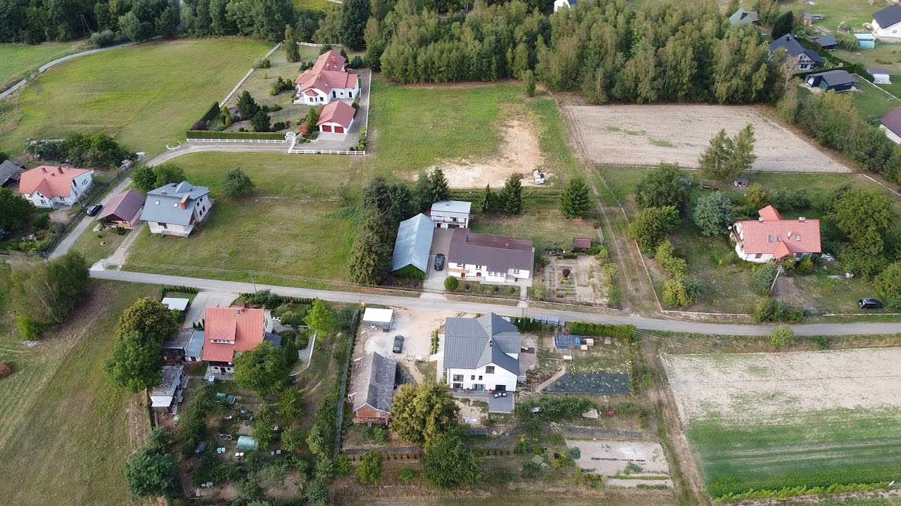 Wytrzyszczka, DJI Mavic Mini flight