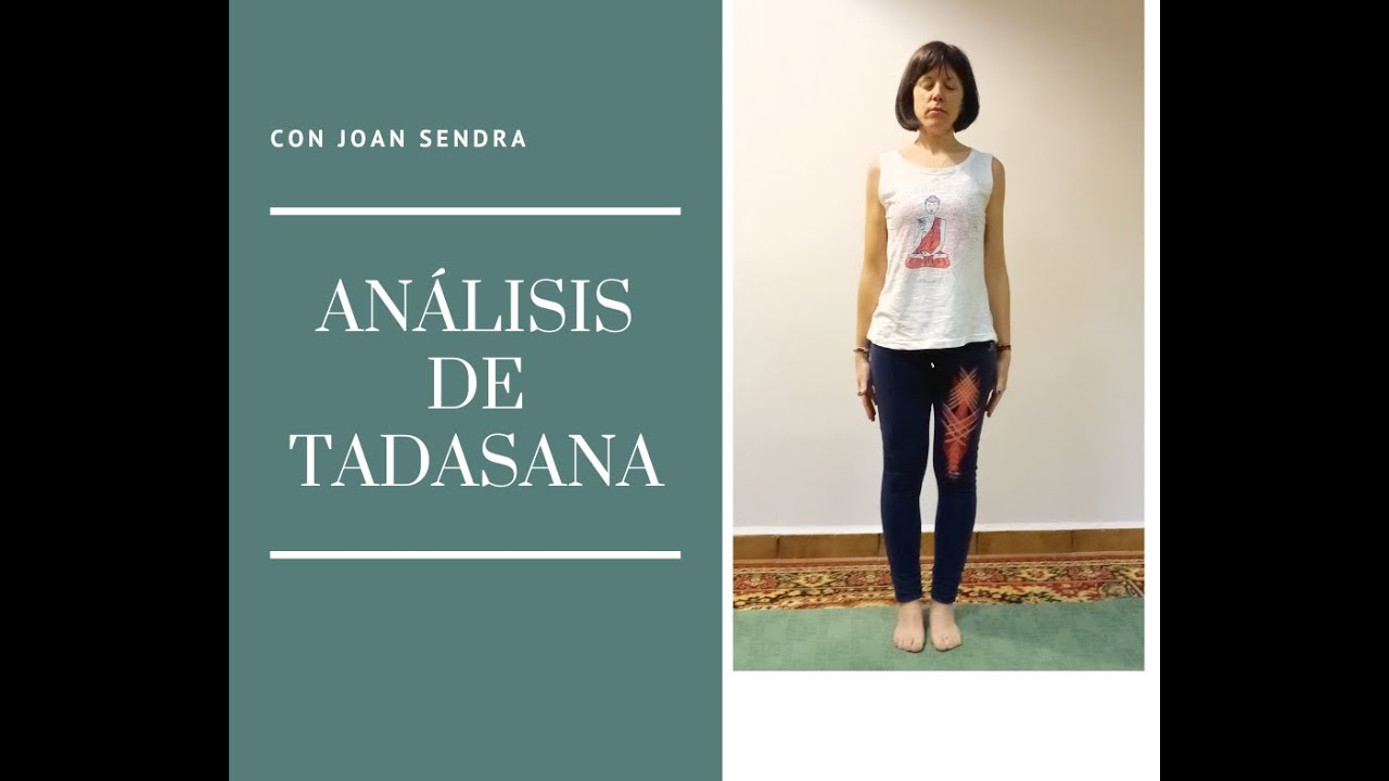 Análisis de Tadasana