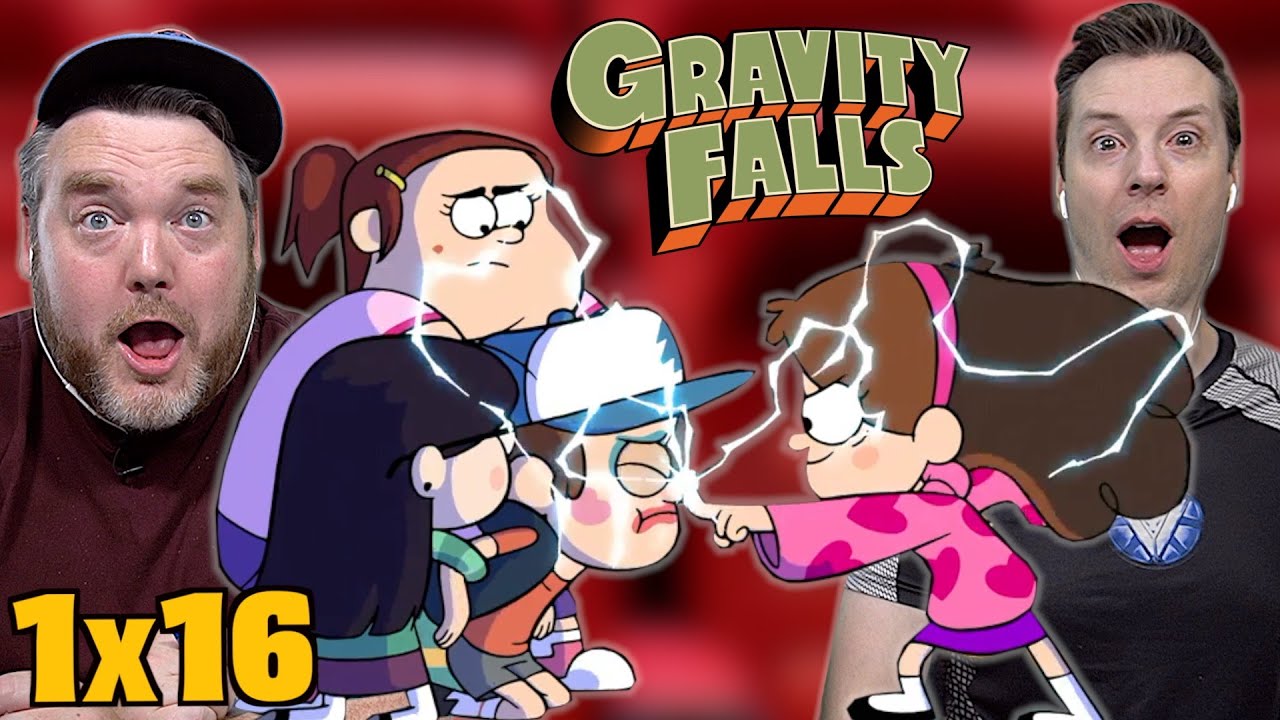 Freakiest Friday EVER! - Gravity Falls S1 Eps 16 Reaction