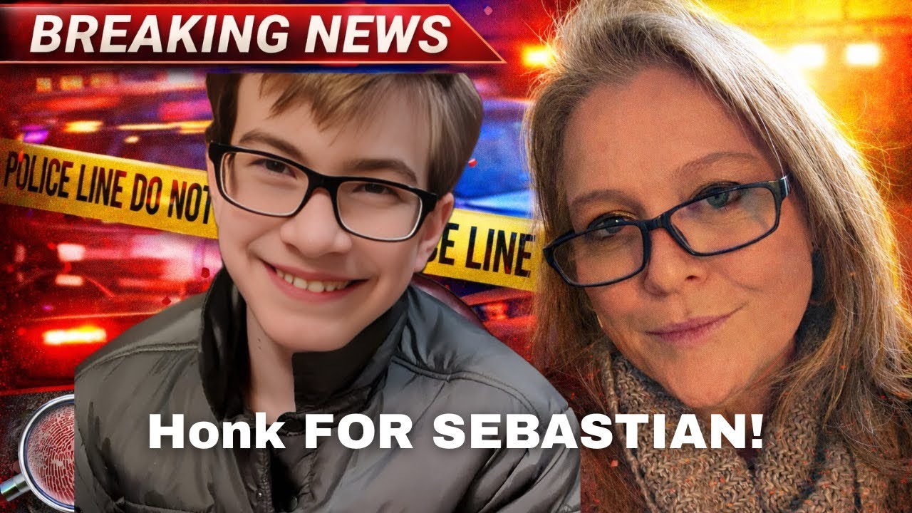 Honk for Sebastian Rogers DAY 2