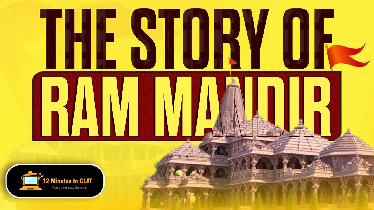 Ram Mandir: The Complete Story I Ayodhya I Indian Politics I Current Affairs I Keshav Malpani
