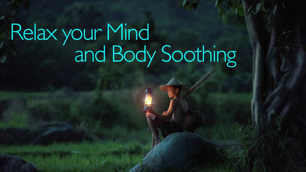 Relaxing Music - Spa, Soothing, Relief Stress, Deep Sleep, Healing Music Therapy