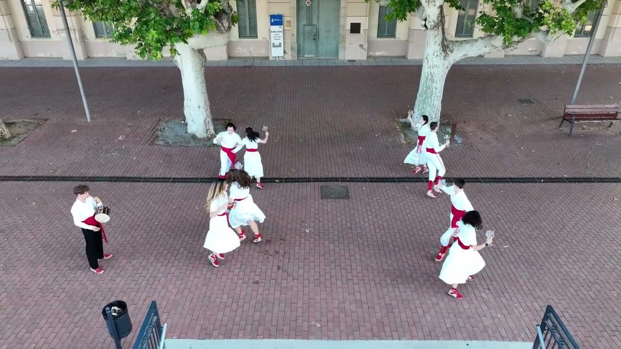 BALL DELS MACIPS - PATRONAT DE SANT ROC