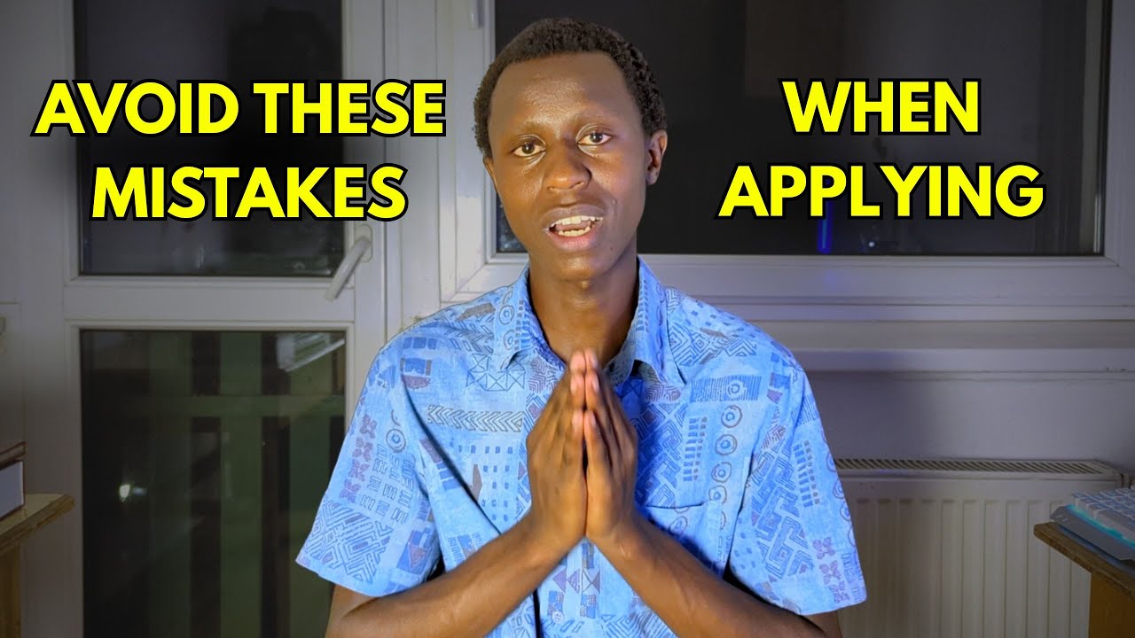 10 Common Mistakes I Made When Applying For STIPENDIUM HUNGARICUM SCHOLARSHIP For The First Time