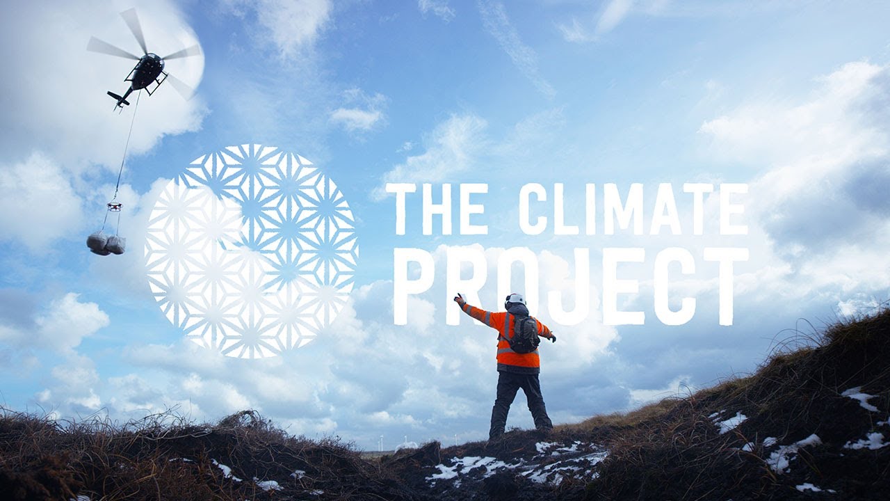 The Volunteer / The Climate Project