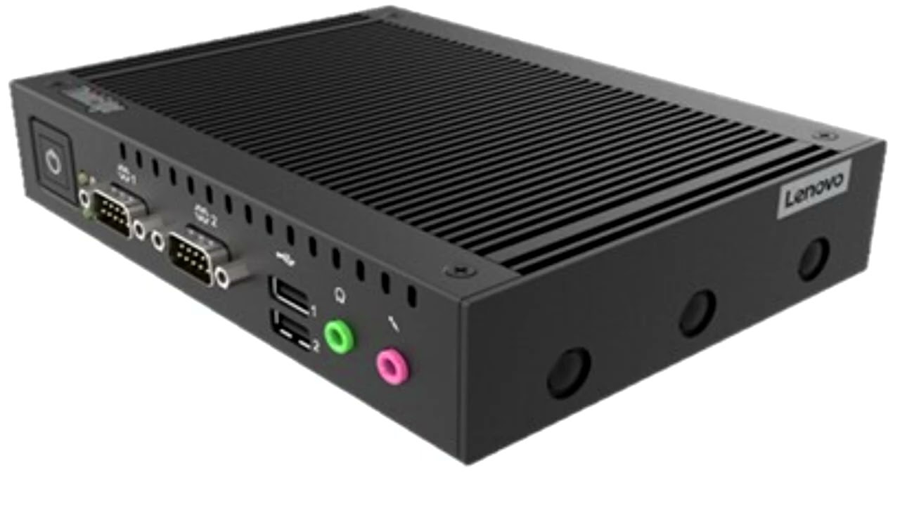 Lenovo Launches AI Driven ThinkEdge Solutions