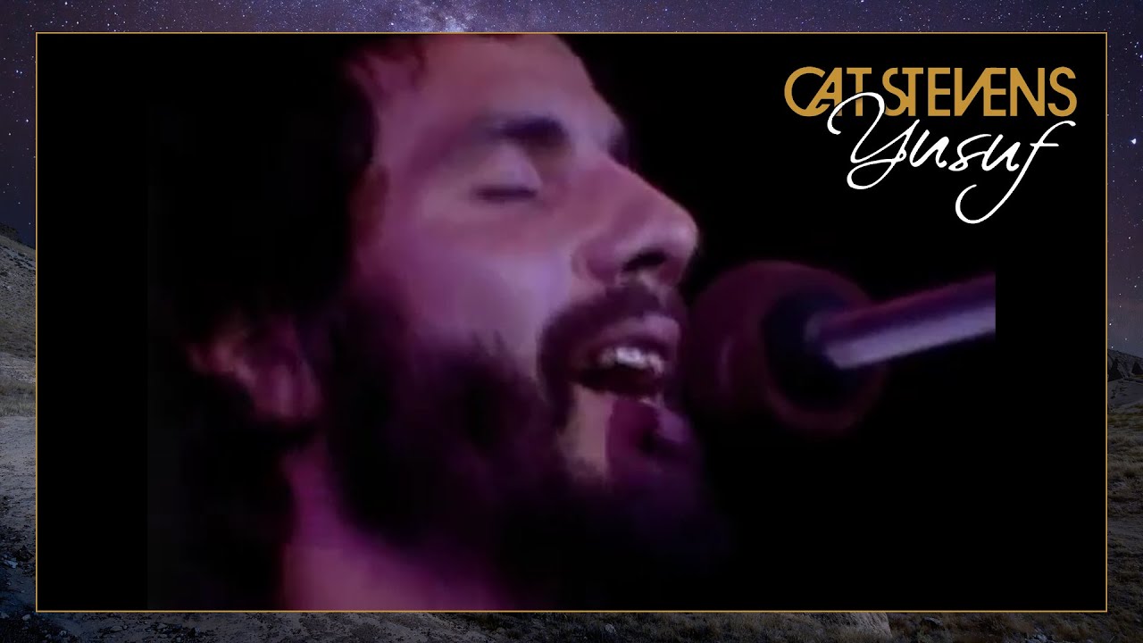 Yusuf / Cat Stevens - Where Do The Children Play (live, Majikat - Earth Tour 1976)