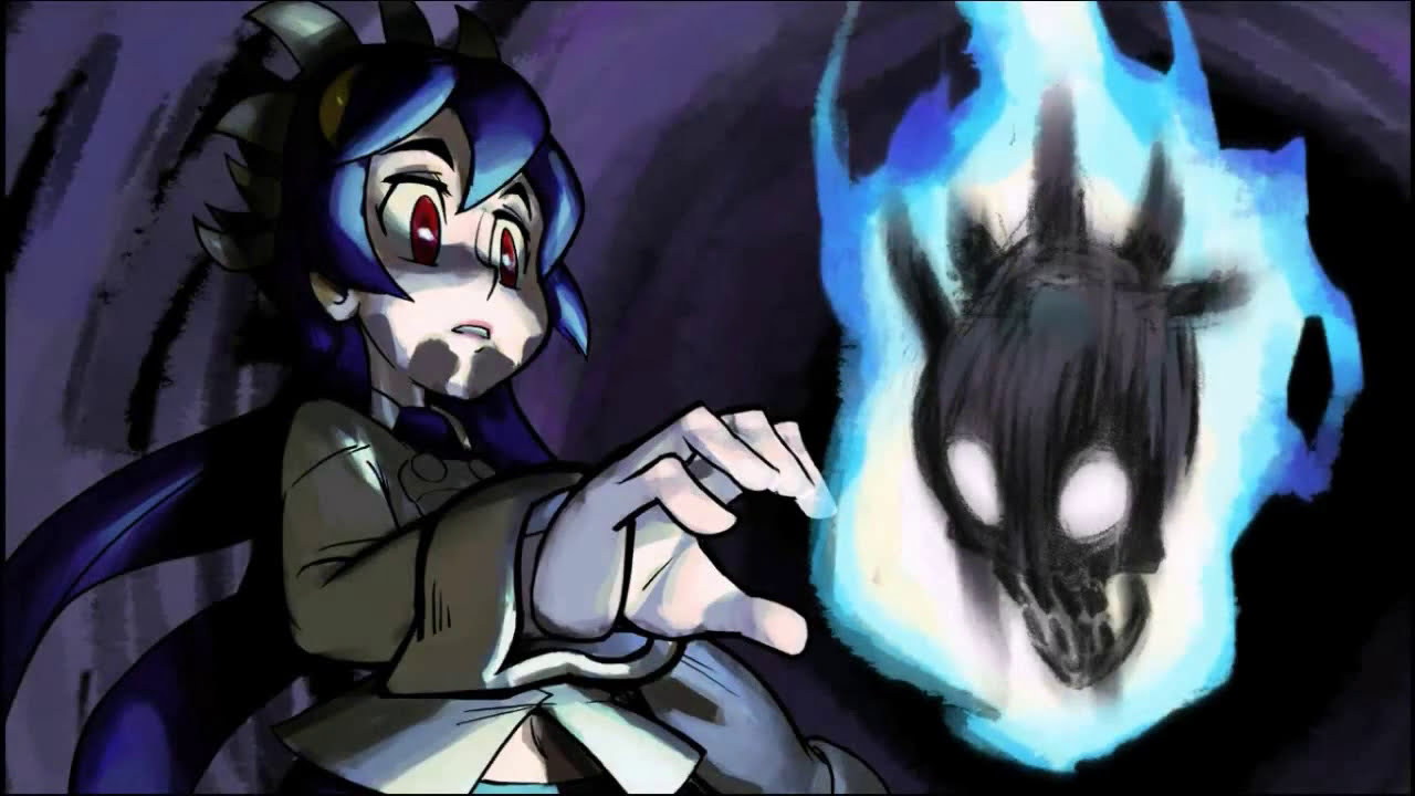 Skullgirls - Filia story (Rus sub)