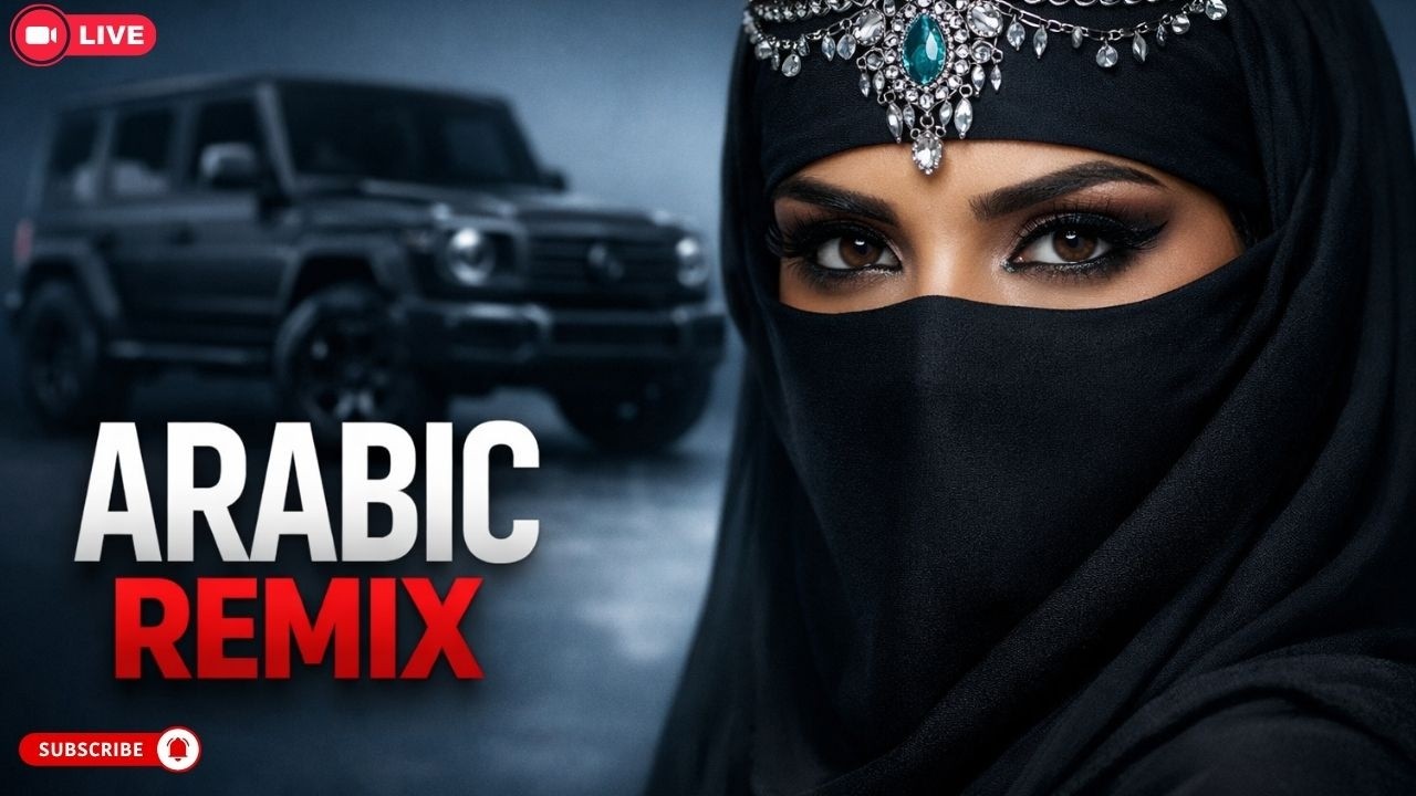 Arabic Bass Party 2026 💥Uzbek Fusion | Desert Groove Night Mix