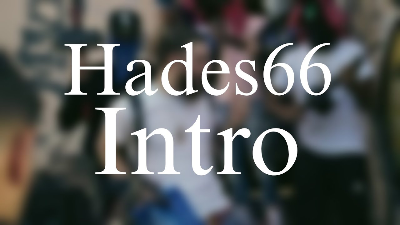 Hades 66 - Intro [Letra]