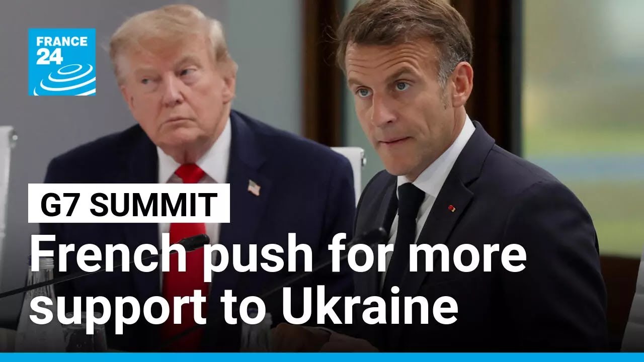 France looks to exchange its 'support to Iran deal with increased US support to Ukraine'