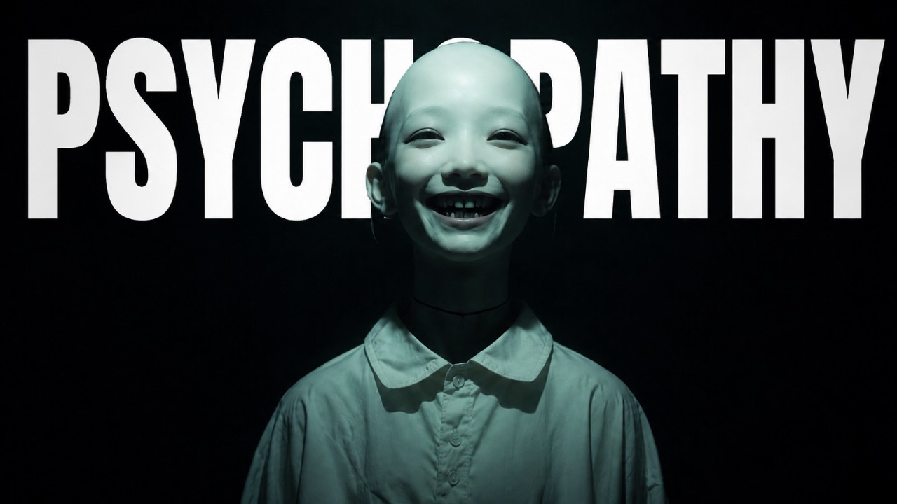 Psychopath Brain: The Dark Truth Behind Manipulation & Power | How Psychopaths Think (Part 1)