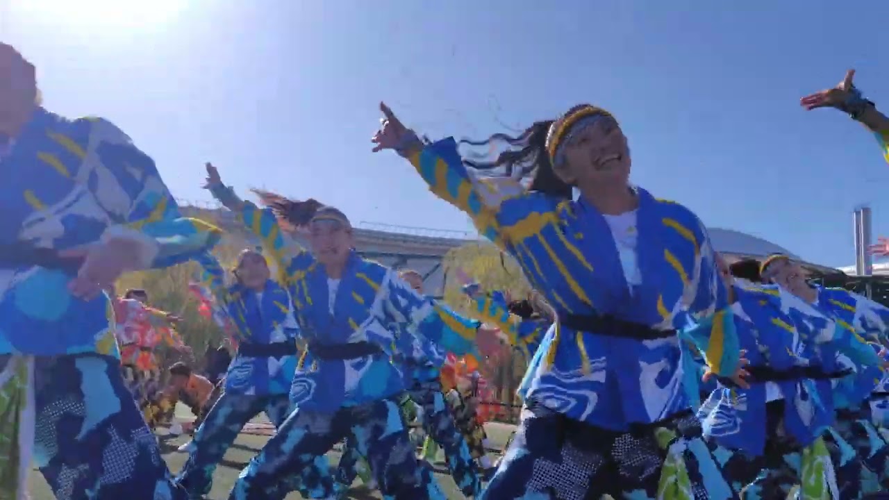 嘉們-KAMON-　かもん　どまつり　2025 にっぽんど真ん中祭り in モリコロパーク 2025.11.30