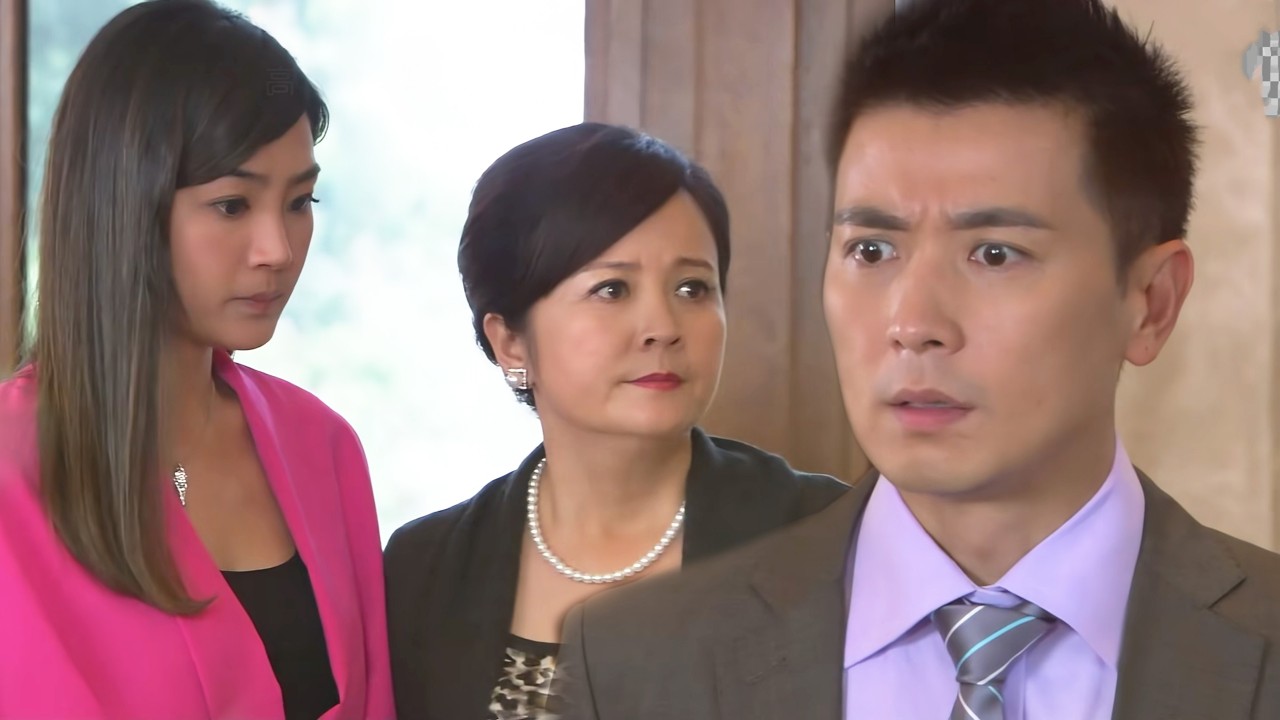 總裁好不容易勸回妻子，婆婆竟帶著小三先住進家門