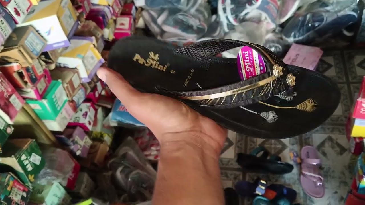 Fancy new article women and ladies chappal and slipper 2026
