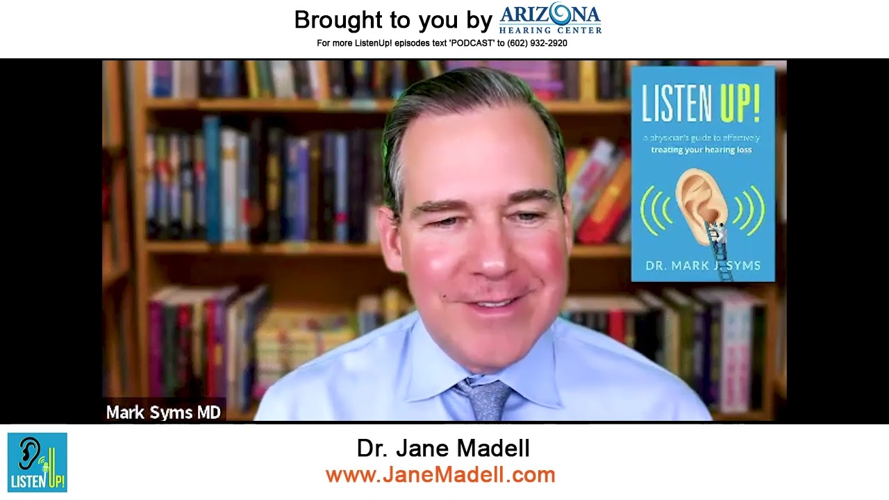 Dr. Jane Madell - The Importance of Pediatric Audiology