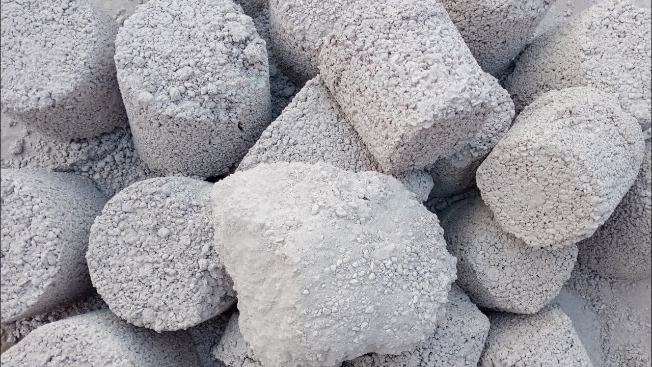 ASMR: Special Video for@Nadia 💞 White Stony Texture Dry and Water Crumbling#asmr #relaxingsounds