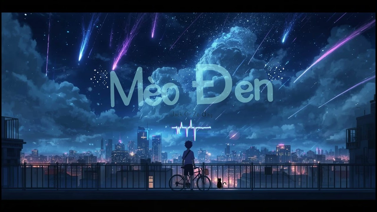 Mèo Đen  - By Jack Or Zô Chill đây
