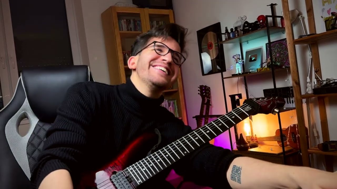 Ragheb Alama - Tab lih (Guitar Solo)