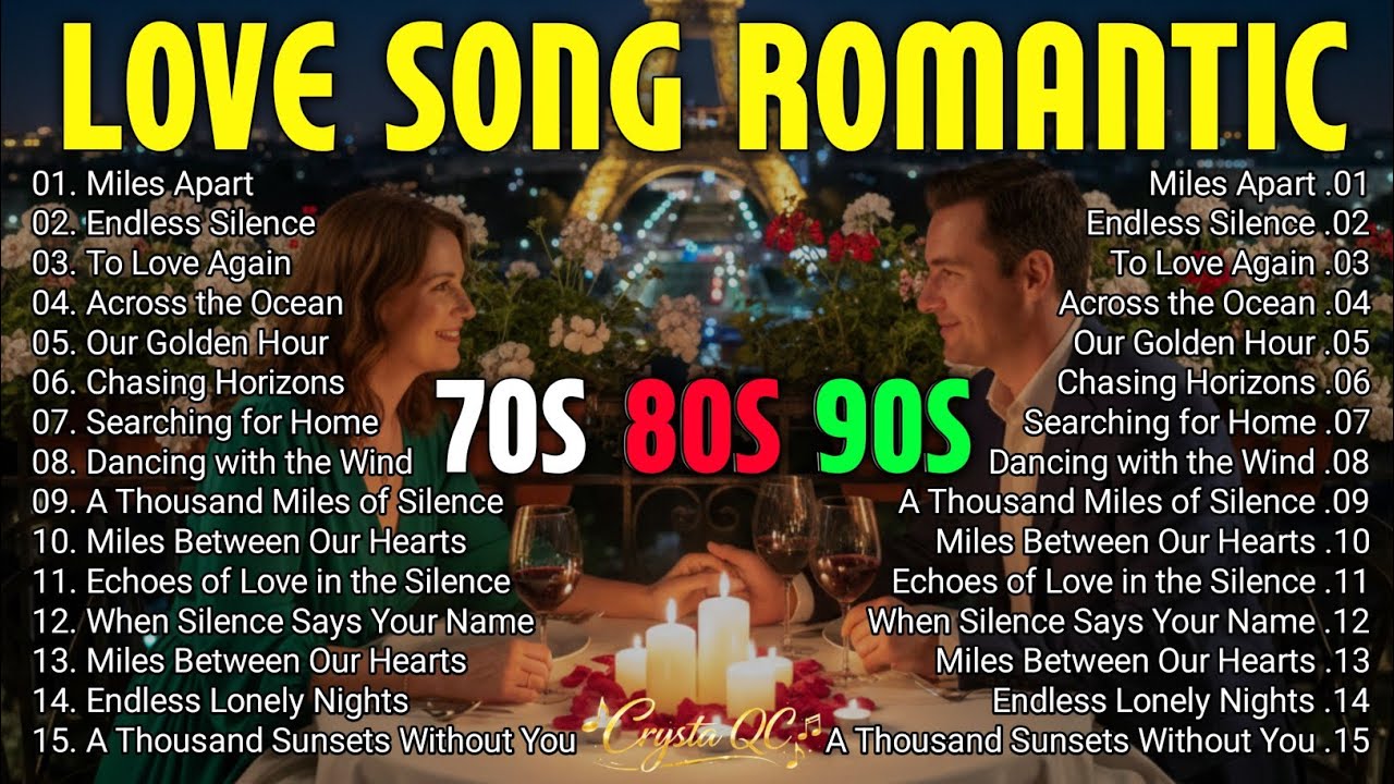 Majestic Diva Vocals | 1 Hour of Epic 90s Style Love Ballads in Ultra HD | Love Song Romantic, love 