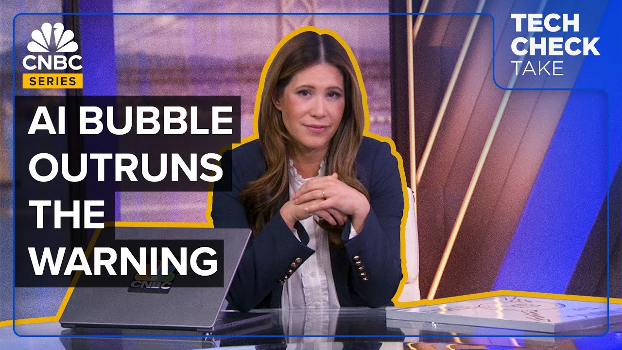 Brushing off new bubble warnings, Google&rsquo;s AI comeback and Nvidia&rsquo;s China threat