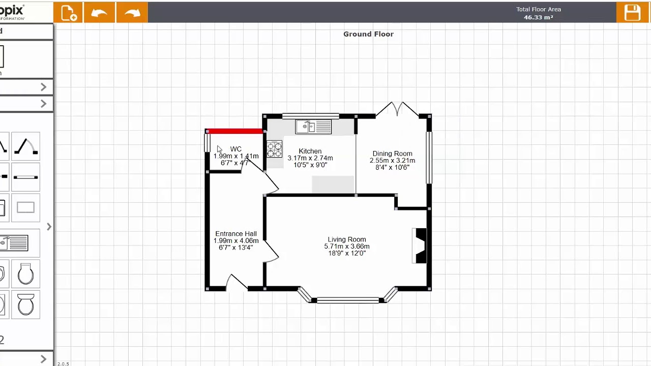 A complete walkthrough of BRAND NEW Metropix