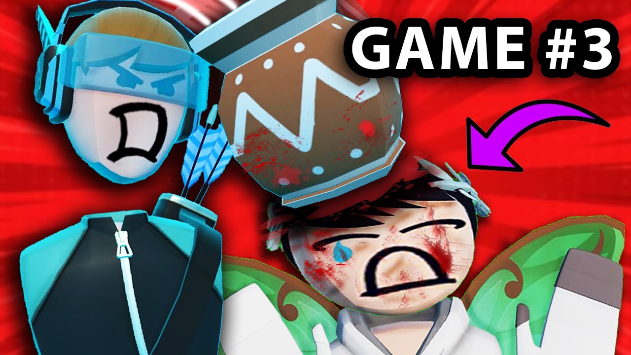 I Got DESTROYED by Wrighteous in Rec Room... (1v1)