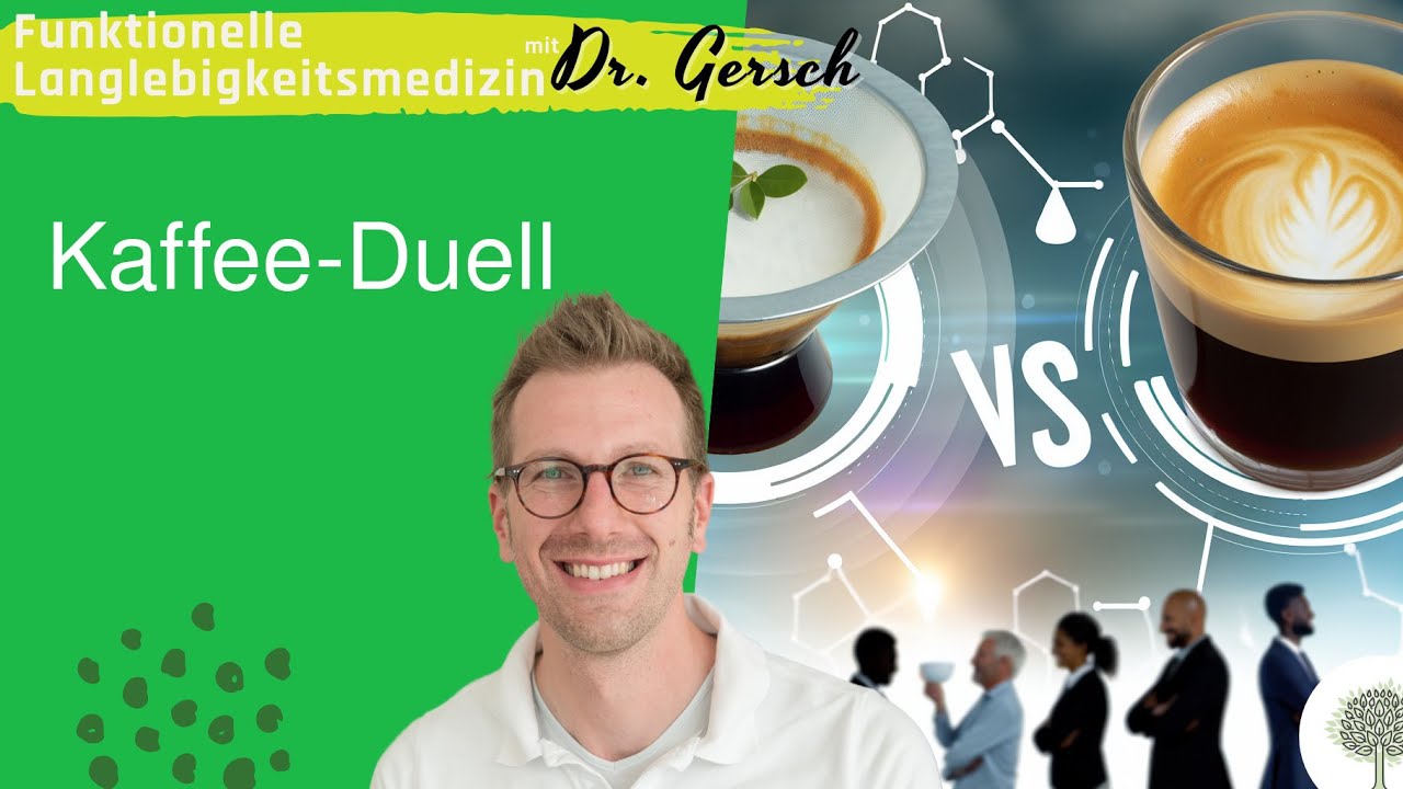 Kaffee vs Espresso