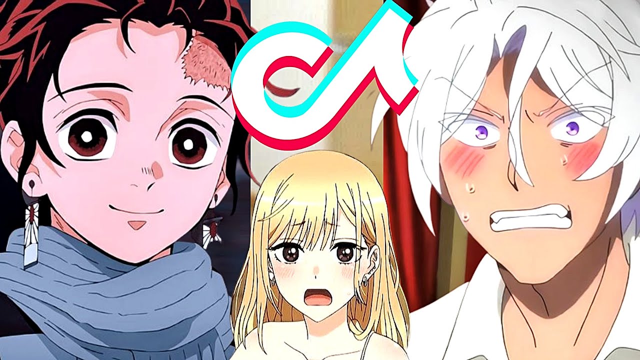 March 2022 Weeb TikTok Compilation(Pt.9)