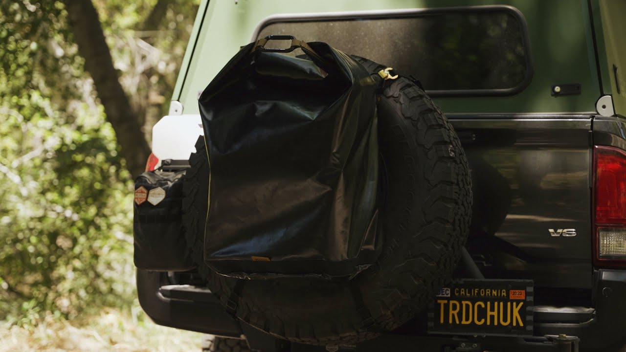 Introducing: UltraStash Q.D.&trade; Tire Storage Bag