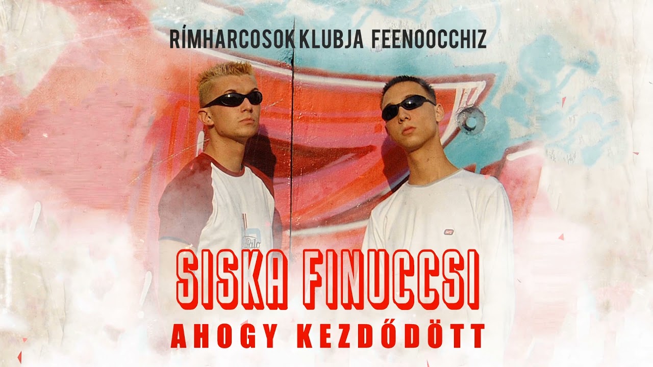 Siska Finuccsi - Öltönyök öltönye (közr. Feenoocchiz)