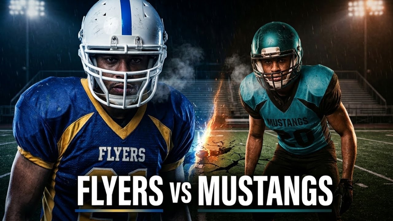 Franklin County vs. North Oldham Mustangs