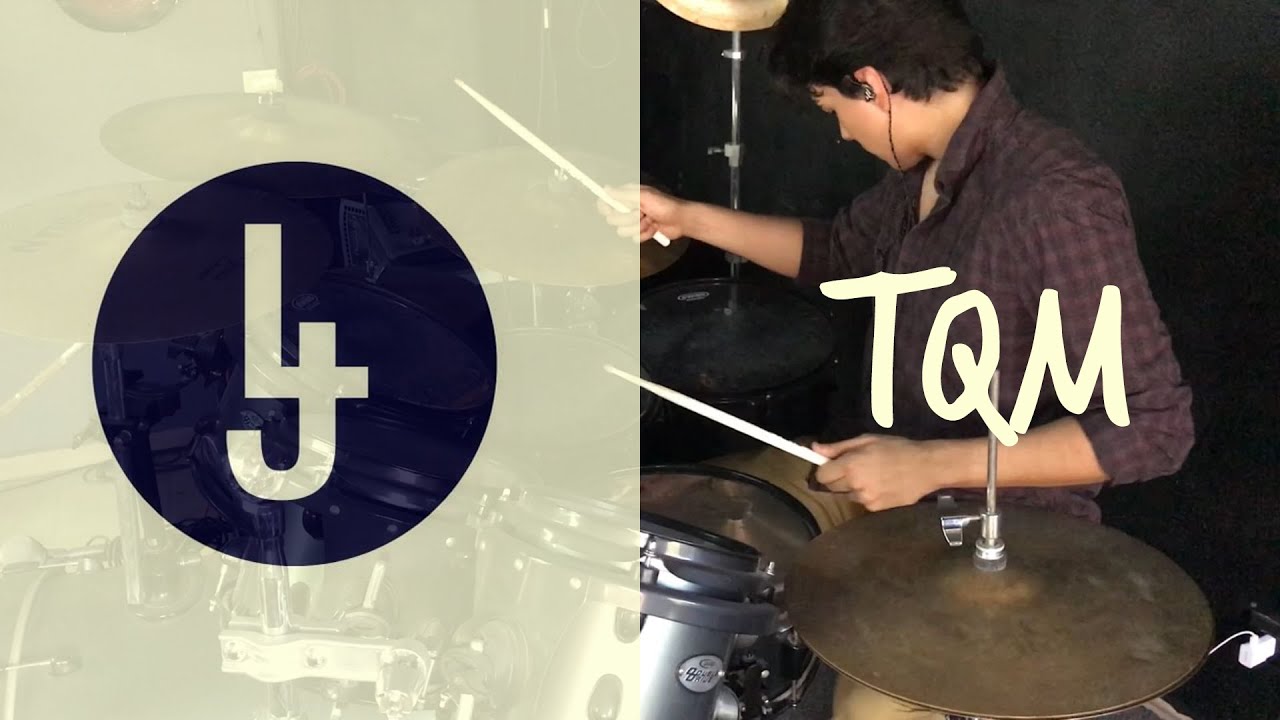 TQM - Little Jesus (drum cover)