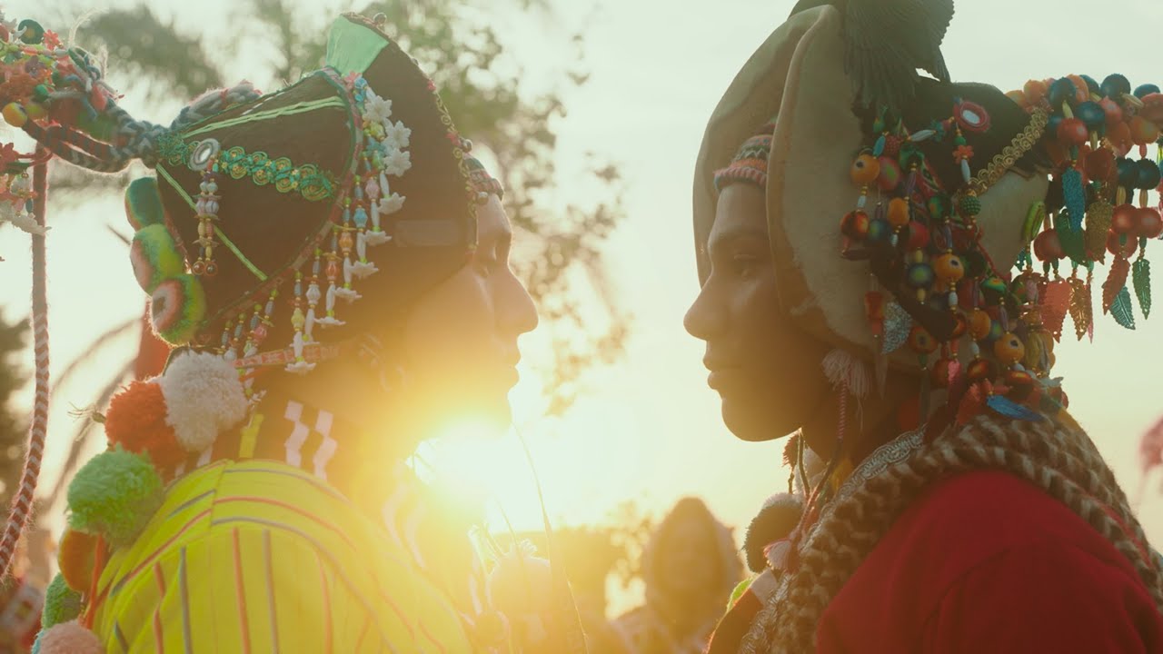 CRUZ ANDINA FT Tinkuy Tolckas Huachacalla F. Bs As - Argentina (Mix Tinkuy - Homenaje a los Kjarkas)