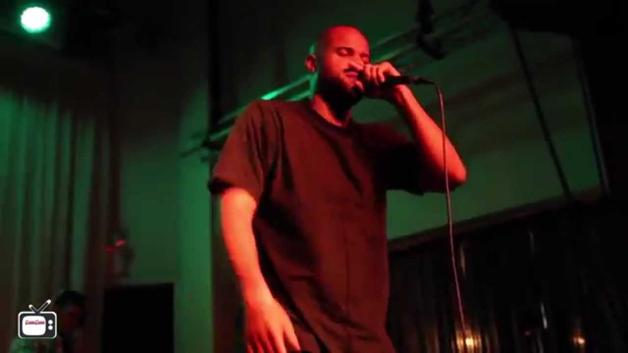 (HD) Homeboy Sandman Live @ The Metro Gallery (Baltimore, MD)