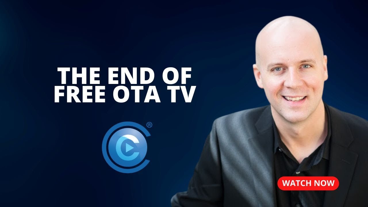 Конец бесплатного эфирного телевидения от ABC, CBS, FOX и NBC — вот всё, что мы знаем
