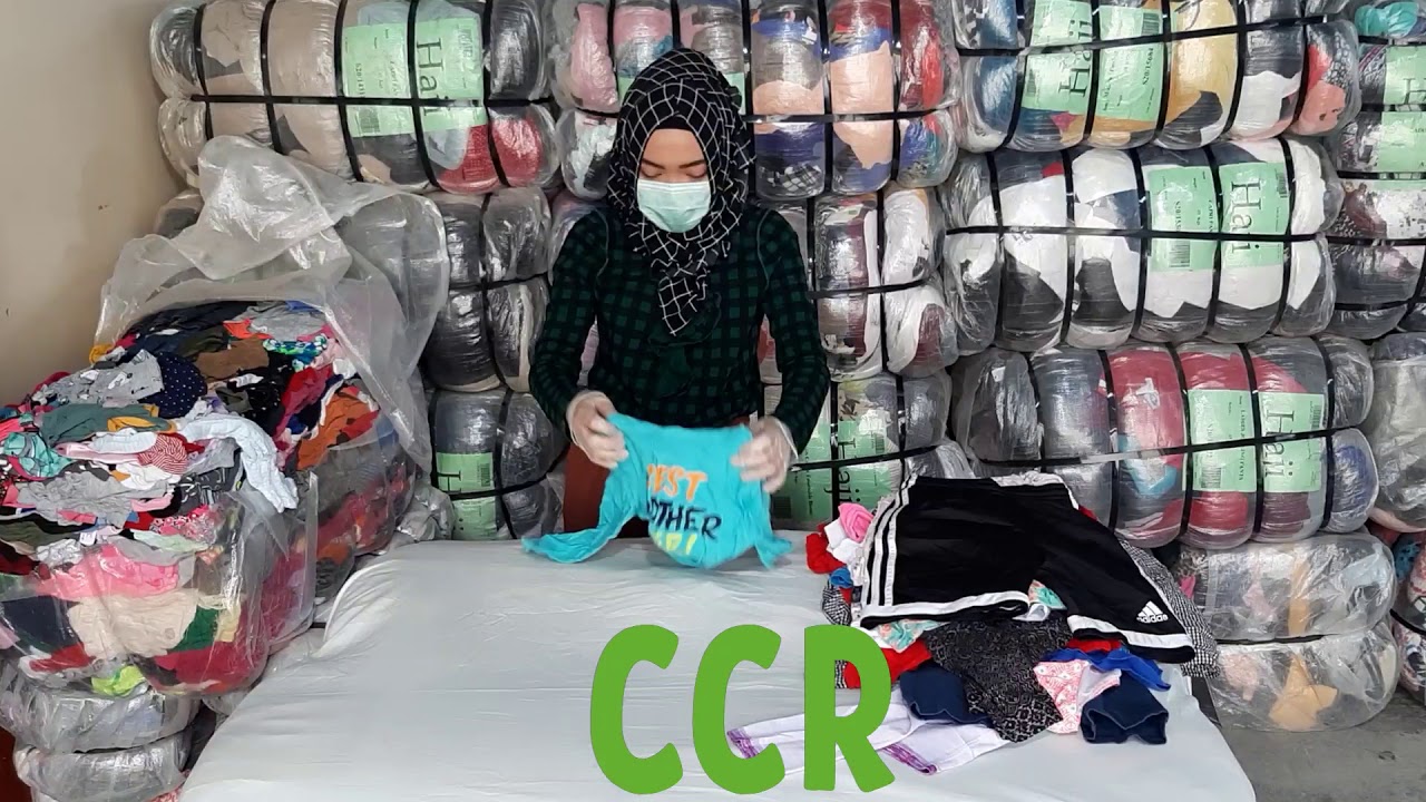 Haji Brand Children Cotton Rummage No.1 (CCR#1)