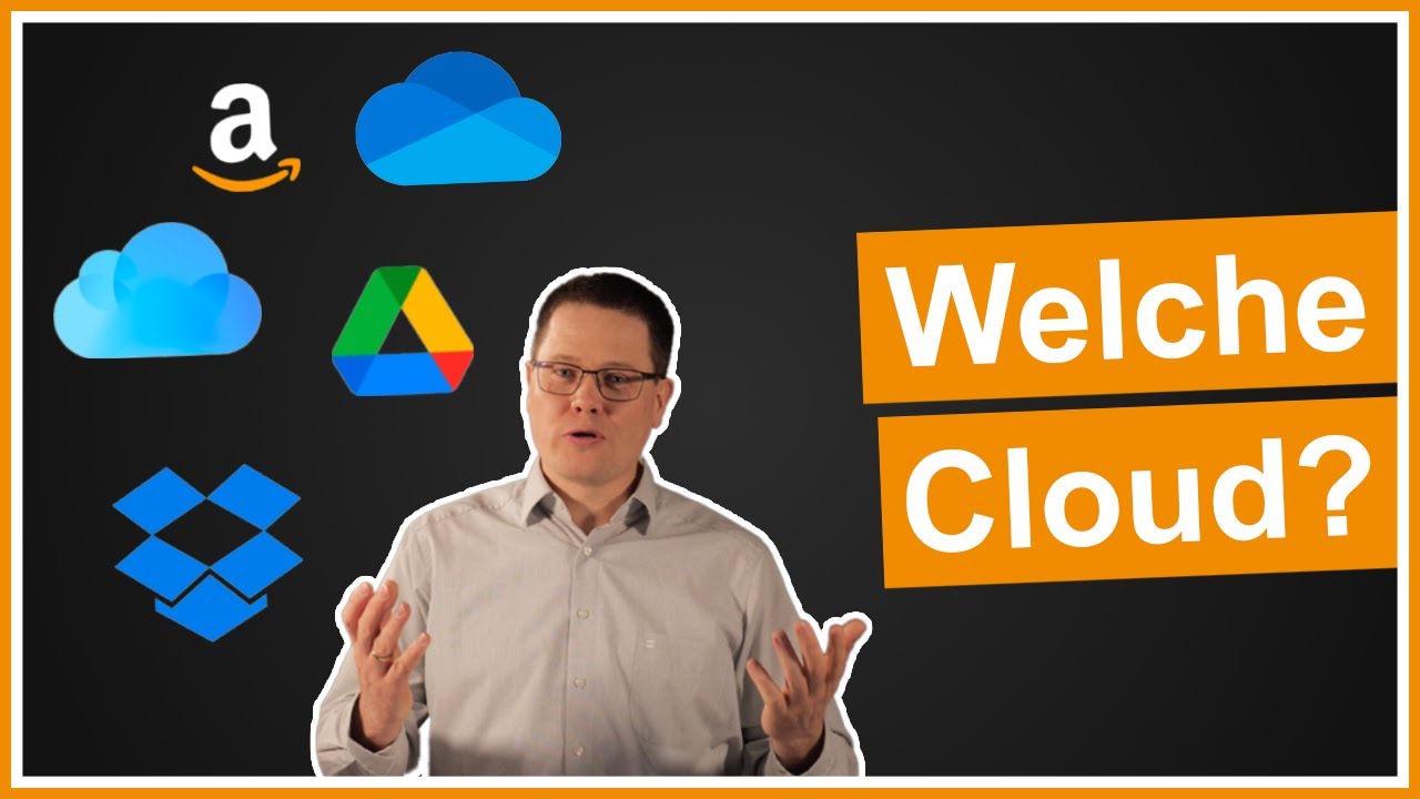 🏅 Vergleich: Top 5 Cloud Dienste (OneDrive, Google Drive, Dropbox, iCloud, Amazon Drive)