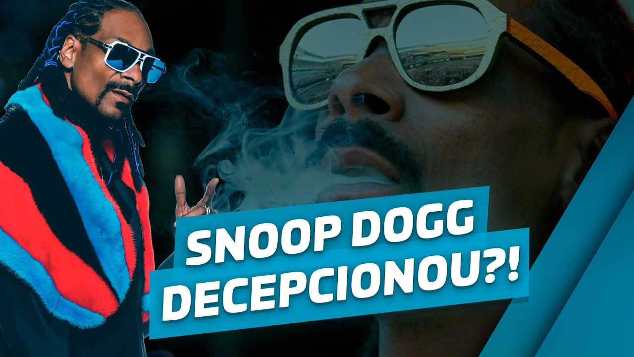 O QUE ACHEI DO NOVO ÁLBUM DO SNOOP DOGG - I WANNA THANK ME REVIEW