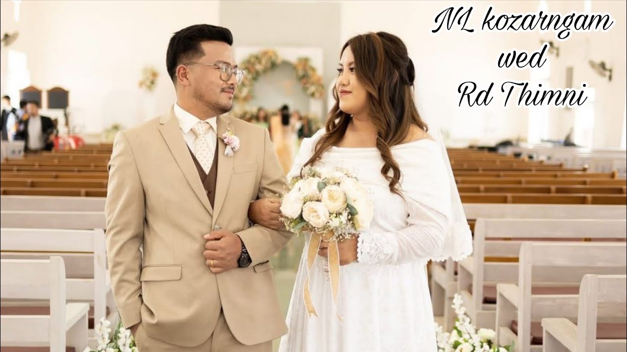 Nula Kozarngam wed Ruwnder Thimni on 14 February 2026 (valentine day) ❤️ ♥️ ❤️