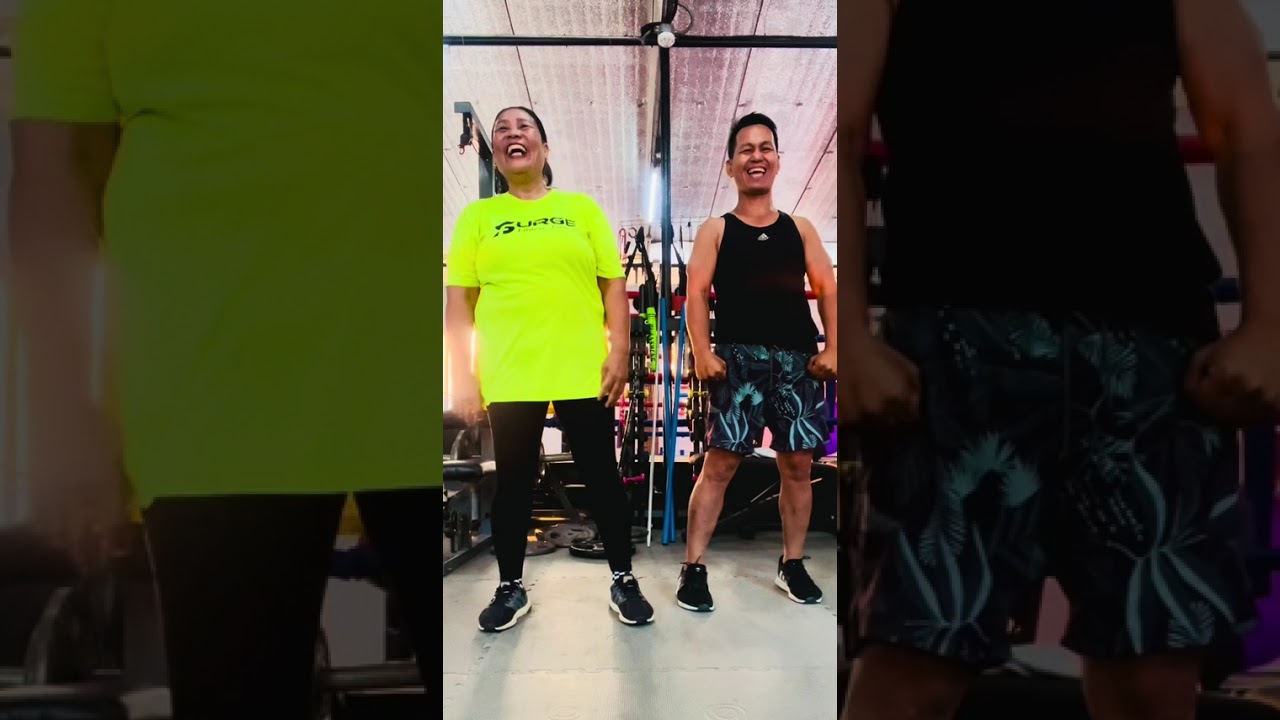 Training Martial arts with Abs exercise Day 2 