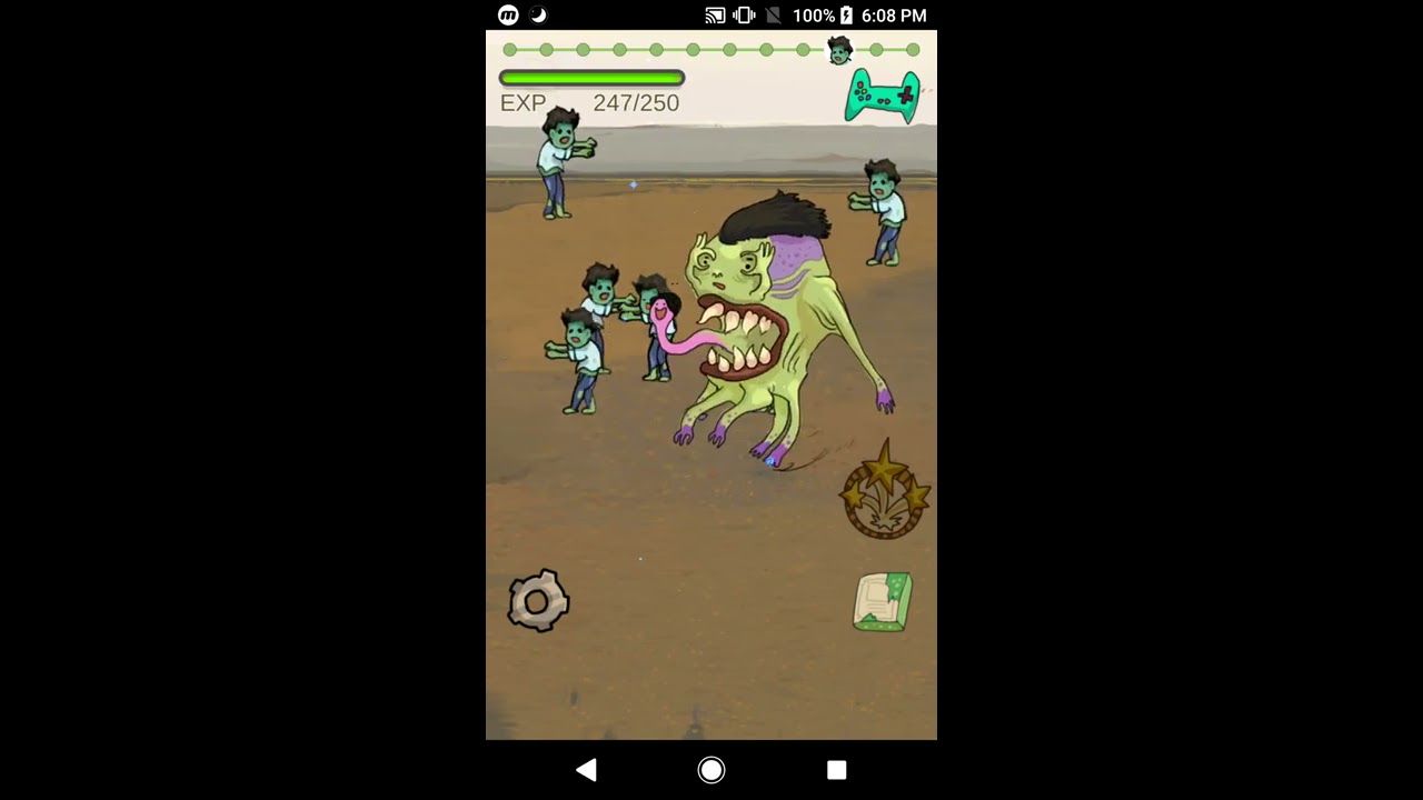 Lionbird #19 Zombie Evolution Party Full Gameplay