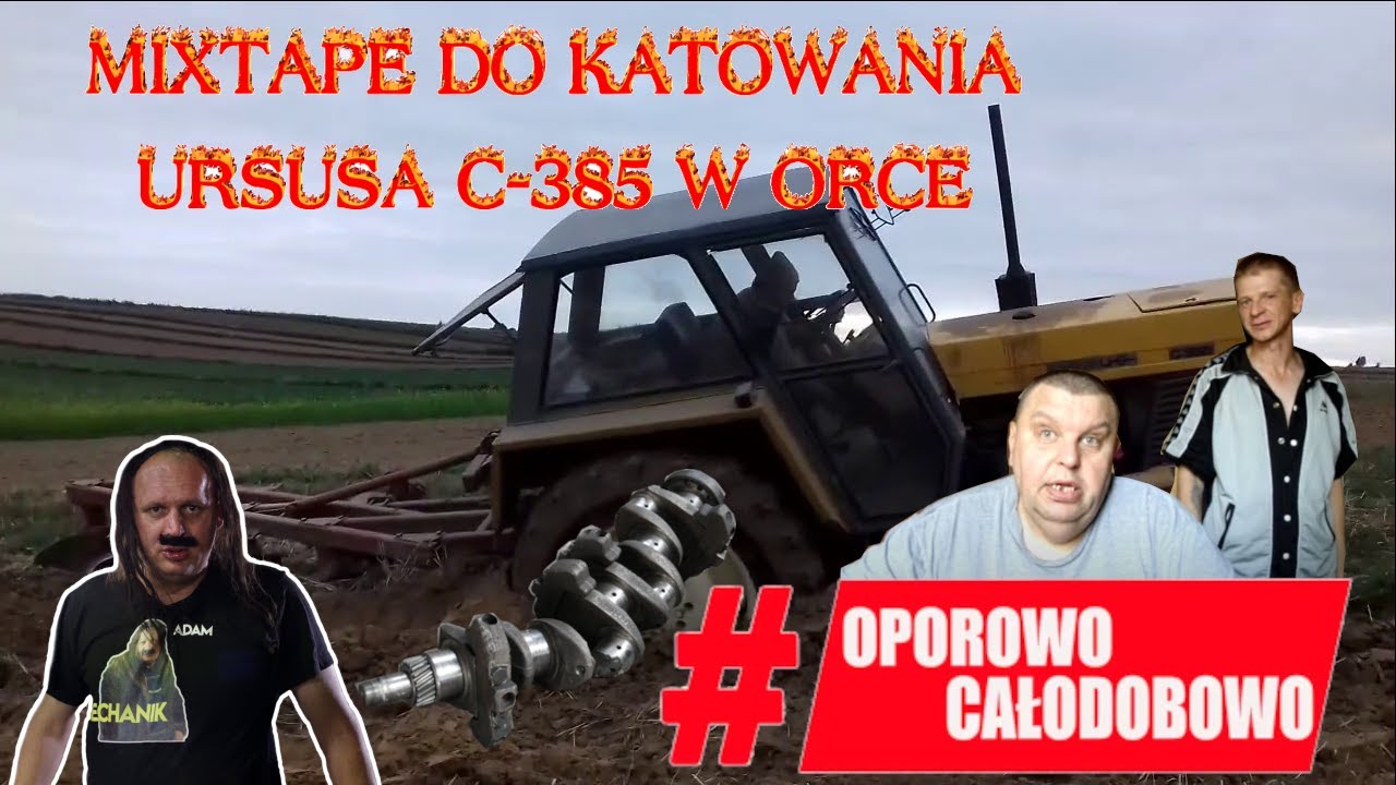 █▬█ █ ▀█▀ MIXTAPE DO KATOWANIA URSUSA C-385 W ORCE