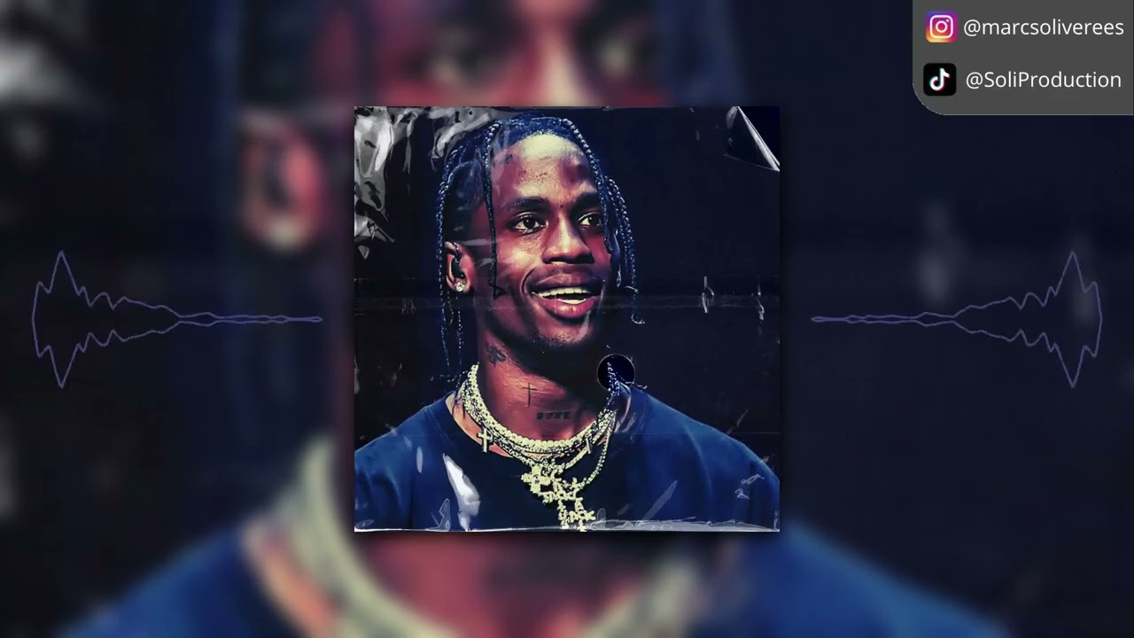 Travis Scott - STAR Type Beat